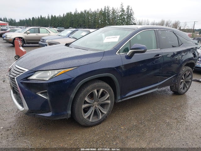 Aukcja sprzedaży 2016 Lexus Rx 350, vin: 2T2BZMCA3GC024704, numer aukcji: 44619066