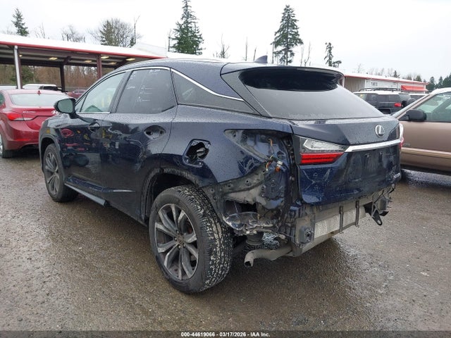Aukcja sprzedaży 2016 Lexus Rx 350, vin: 2T2BZMCA3GC024704, numer aukcji: 44619066
