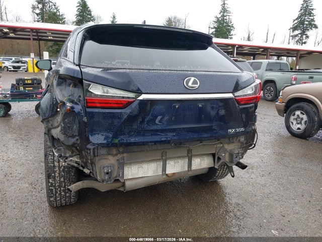 Aukcja sprzedaży 2016 Lexus Rx 350, vin: 2T2BZMCA3GC024704, numer aukcji: 44619066