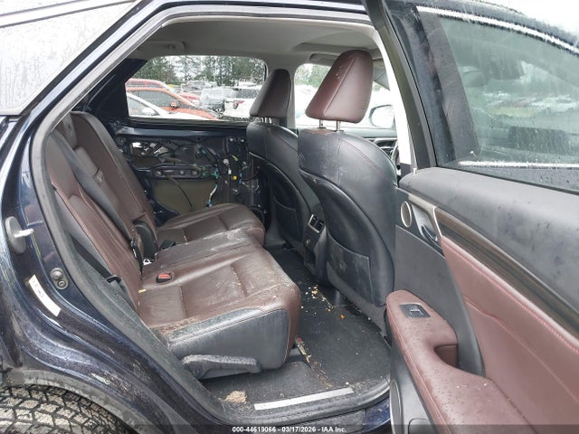 Aukcja sprzedaży 2016 Lexus Rx 350, vin: 2T2BZMCA3GC024704, numer aukcji: 44619066