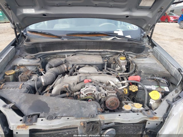 44619067 :رقم المزاد ، JF2SH6CC5AH746071 vin ، 2010 Subaru Forester 2.5x Premium مزاد بيع