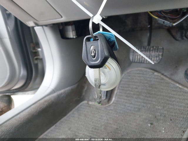 44619067 :رقم المزاد ، JF2SH6CC5AH746071 vin ، 2010 Subaru Forester 2.5x Premium مزاد بيع
