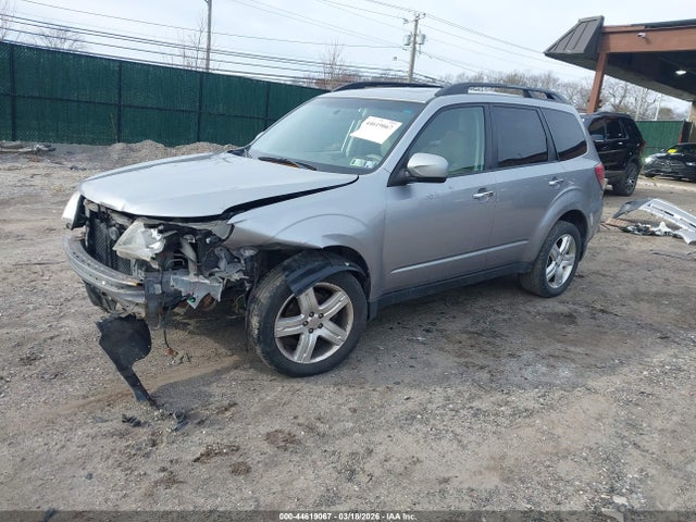 44619067 :رقم المزاد ، JF2SH6CC5AH746071 vin ، 2010 Subaru Forester 2.5x Premium مزاد بيع