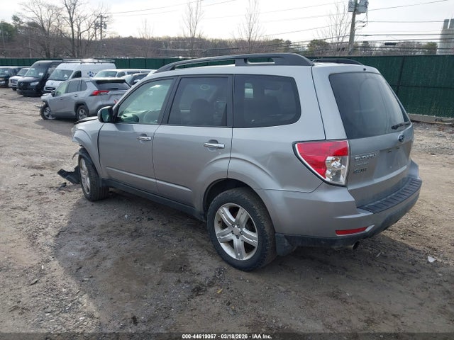 44619067 :رقم المزاد ، JF2SH6CC5AH746071 vin ، 2010 Subaru Forester 2.5x Premium مزاد بيع