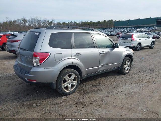 44619067 :رقم المزاد ، JF2SH6CC5AH746071 vin ، 2010 Subaru Forester 2.5x Premium مزاد بيع
