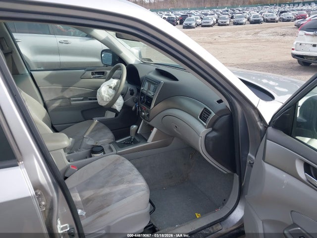 44619067 :رقم المزاد ، JF2SH6CC5AH746071 vin ، 2010 Subaru Forester 2.5x Premium مزاد بيع