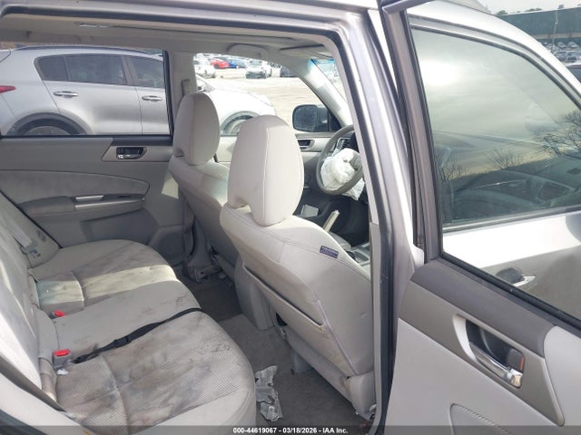 44619067 :رقم المزاد ، JF2SH6CC5AH746071 vin ، 2010 Subaru Forester 2.5x Premium مزاد بيع