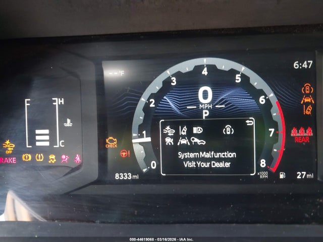Toyota Tacoma Sr5 2025 3TMLB5JN5SM127101 Image 16