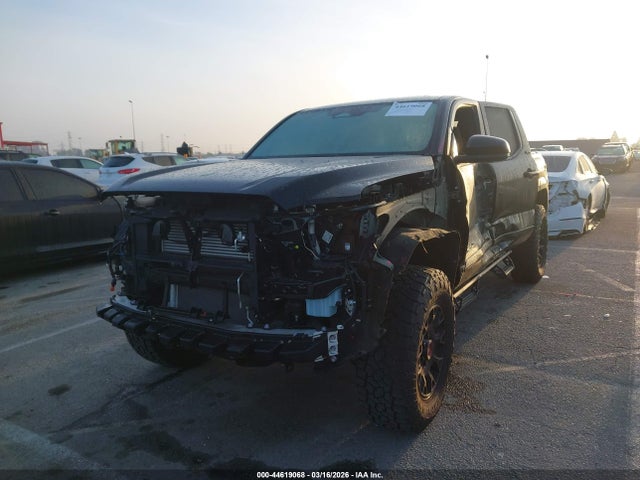 Toyota Tacoma Sr5 2025 3TMLB5JN5SM127101 Image 2