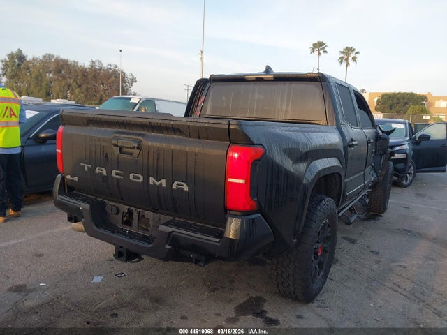 Toyota Tacoma Sr5 2025 3TMLB5JN5SM127101 Image 4