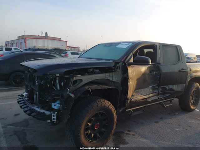 Toyota Tacoma Sr5 2025 3TMLB5JN5SM127101 Image 6