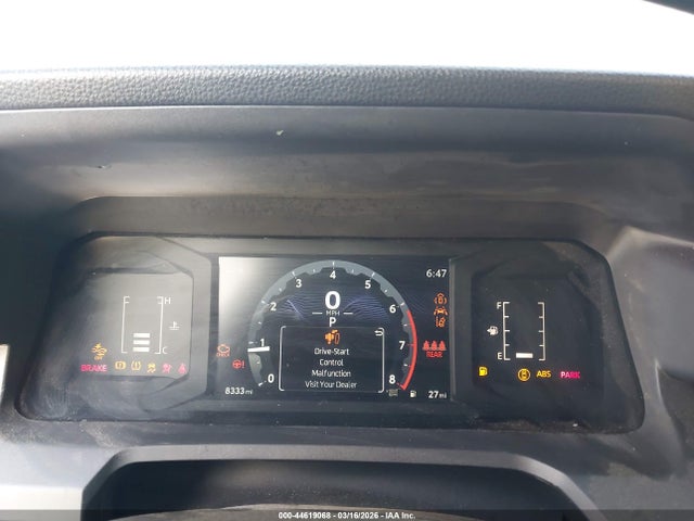 Toyota Tacoma Sr5 2025 3TMLB5JN5SM127101 Image 7