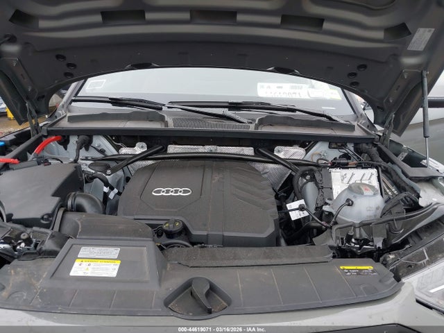 Aukcja sprzedaży 2025 Audi Q5 Premium Plus 45 Tfsi S Line Quattro S Tronic, vin: WA1EAAFY1S2013847, numer aukcji: 44619071