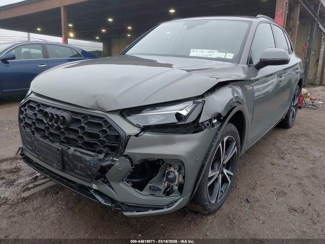 Aukcja sprzedaży 2025 Audi Q5 Premium Plus 45 Tfsi S Line Quattro S Tronic, vin: WA1EAAFY1S2013847, numer aukcji: 44619071