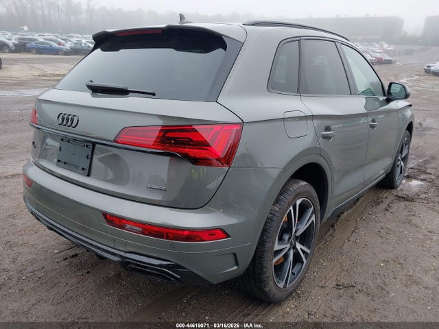 Aukcja sprzedaży 2025 Audi Q5 Premium Plus 45 Tfsi S Line Quattro S Tronic, vin: WA1EAAFY1S2013847, numer aukcji: 44619071