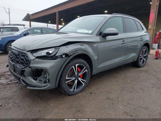 Aukcja sprzedaży 2025 Audi Q5 Premium Plus 45 Tfsi S Line Quattro S Tronic, vin: WA1EAAFY1S2013847, numer aukcji: 44619071