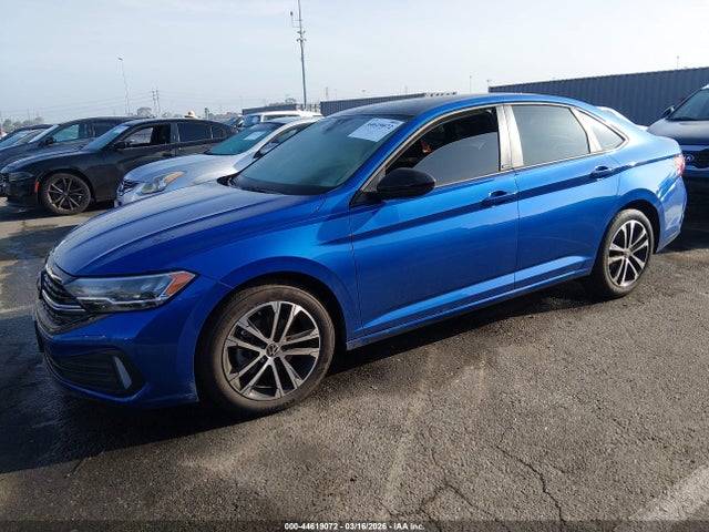 44619072 :رقم المزاد ، 3VWBM7BU7PM027304 vin ، 2023 Volkswagen Jetta 1.5t Sport مزاد بيع