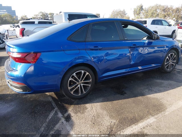 44619072 :رقم المزاد ، 3VWBM7BU7PM027304 vin ، 2023 Volkswagen Jetta 1.5t Sport مزاد بيع