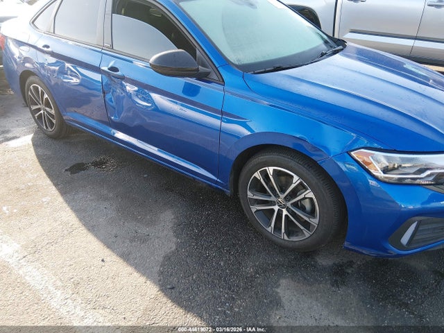 44619072 :رقم المزاد ، 3VWBM7BU7PM027304 vin ، 2023 Volkswagen Jetta 1.5t Sport مزاد بيع