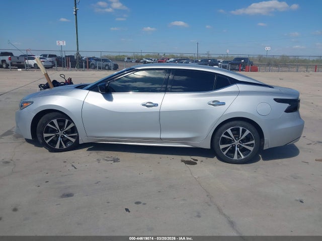 Nissan Maxima 3.5 S 2017 1N4AA6AP0HC444804 Image 14