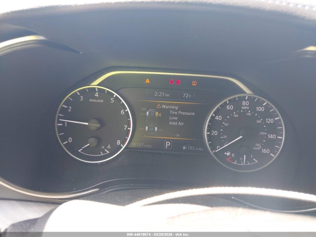 Nissan Maxima 3.5 S 2017 1N4AA6AP0HC444804 Image 15