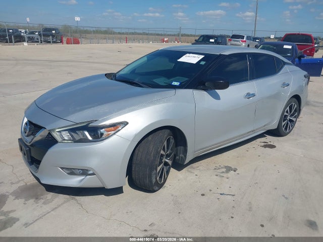 Nissan Maxima 3.5 S 2017 1N4AA6AP0HC444804 Image 2
