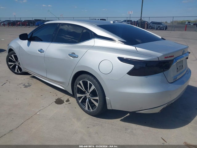 Nissan Maxima 3.5 S 2017 1N4AA6AP0HC444804 Image 3