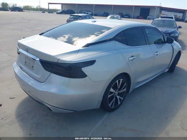 Nissan Maxima 3.5 S 2017 1N4AA6AP0HC444804 Image 4