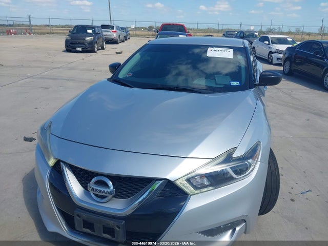 Nissan Maxima 3.5 S 2017 1N4AA6AP0HC444804 Image 6