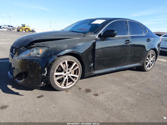 Продаж на аукціоні авто 2008 Lexus Is 250, vin: JTHBK262885063643, номер лоту: 44619077