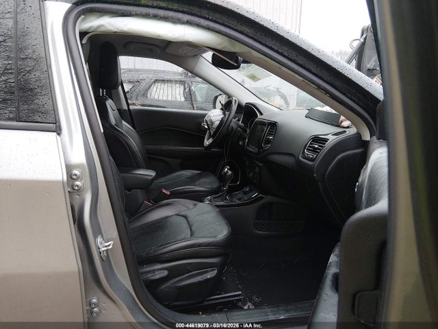 Aukcja sprzedaży 2017 Jeep New Compass Limited 4x4, vin: 3C4NJDCB1HT680867, numer aukcji: 44619079