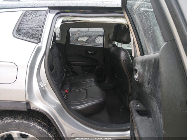 Aukcja sprzedaży 2017 Jeep New Compass Limited 4x4, vin: 3C4NJDCB1HT680867, numer aukcji: 44619079