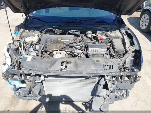 Honda Civic Lx 2016 2HGFC2F57GH527007 Image 10