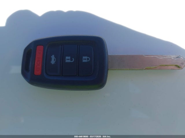 Honda Civic Lx 2016 2HGFC2F57GH527007 Image 11