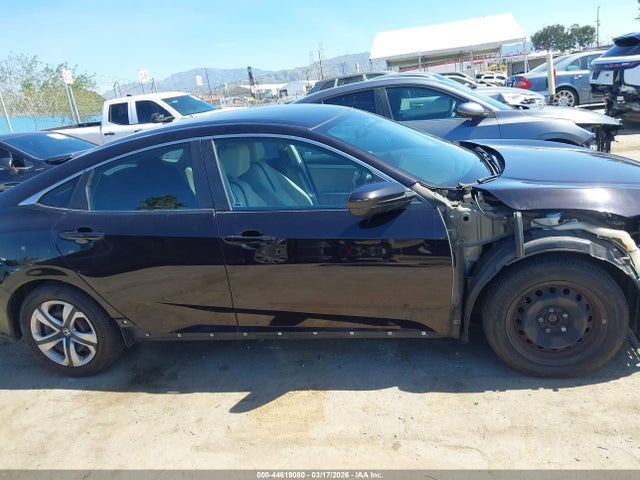 Honda Civic Lx 2016 2HGFC2F57GH527007 Image 14