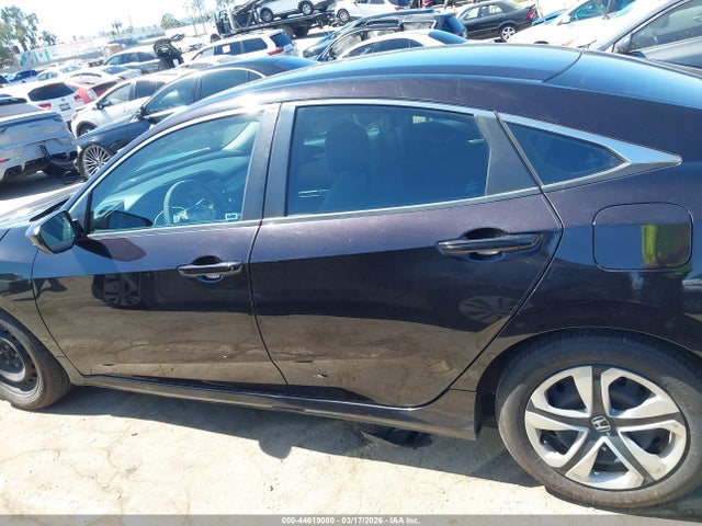 Honda Civic Lx 2016 2HGFC2F57GH527007 Image 15