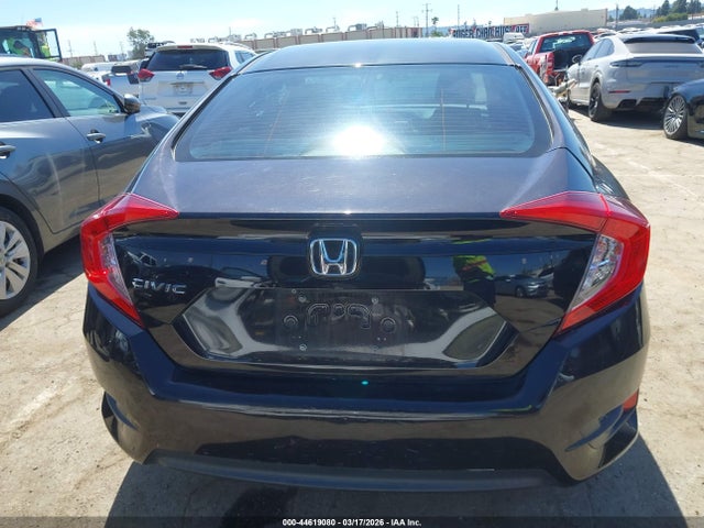Honda Civic Lx 2016 2HGFC2F57GH527007 Image 17