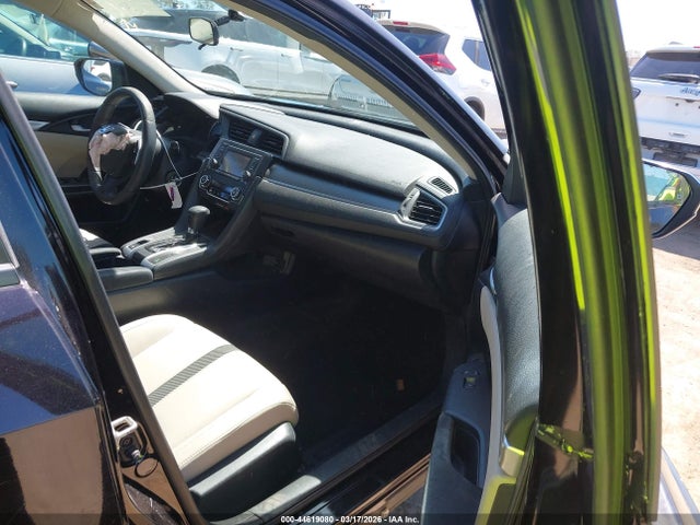 Honda Civic Lx 2016 2HGFC2F57GH527007 Image 5