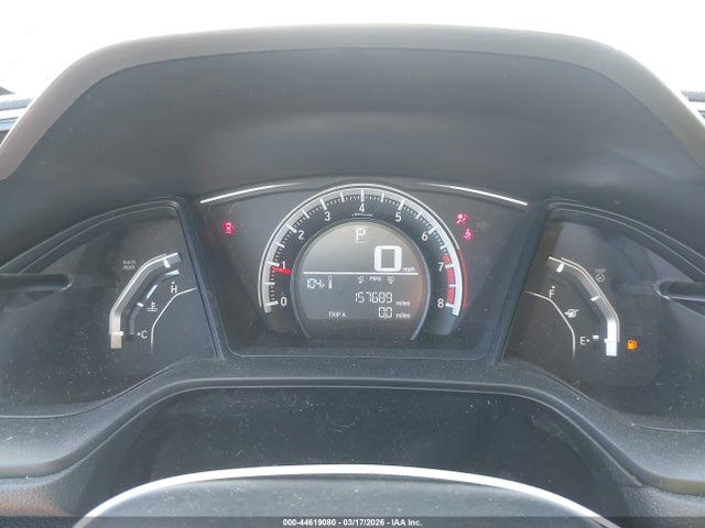 Honda Civic Lx 2016 2HGFC2F57GH527007 Image 7