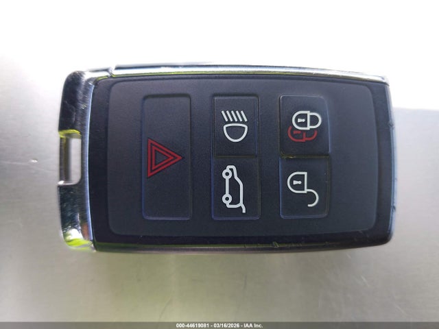 SALWR2SE0MA761494 Land Rover Range Rover Sport Hse Dynamic