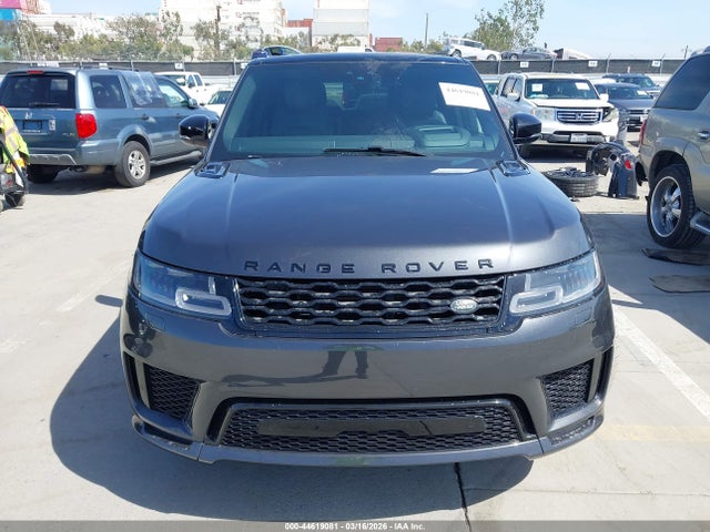 SALWR2SE0MA761494 Land Rover Range Rover Sport Hse Dynamic