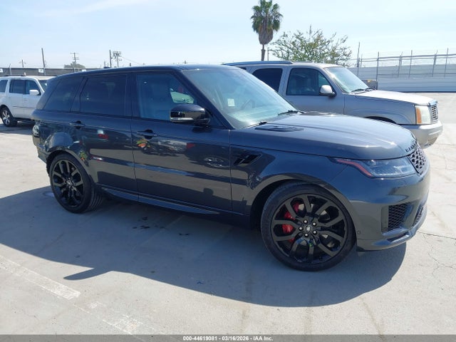 SALWR2SE0MA761494 Land Rover Range Rover Sport Hse Dynamic