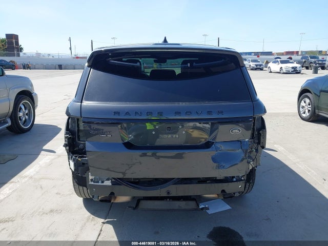 SALWR2SE0MA761494 Land Rover Range Rover Sport Hse Dynamic