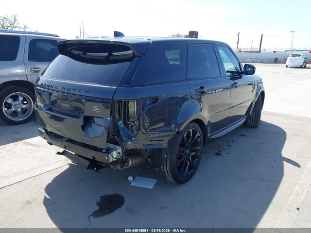 SALWR2SE0MA761494 Land Rover Range Rover Sport Hse Dynamic