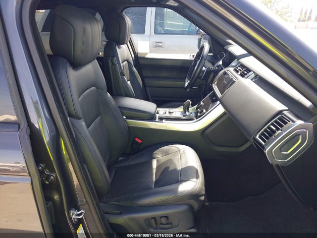 SALWR2SE0MA761494 Land Rover Range Rover Sport Hse Dynamic