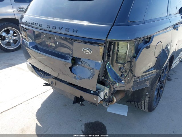 SALWR2SE0MA761494 Land Rover Range Rover Sport Hse Dynamic