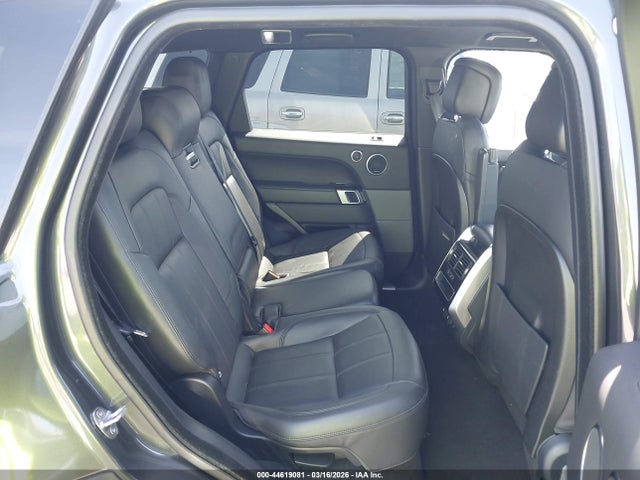 SALWR2SE0MA761494 Land Rover Range Rover Sport Hse Dynamic