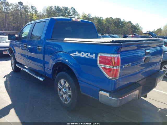 Aukcja sprzedaży 2011 Ford F-150 Xlt, vin: 1FTFW1ET1BKD64176, numer aukcji: 44619082