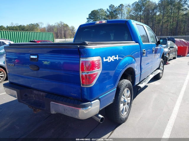 Aukcja sprzedaży 2011 Ford F-150 Xlt, vin: 1FTFW1ET1BKD64176, numer aukcji: 44619082