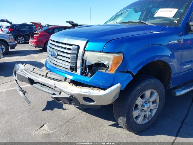 Aukcja sprzedaży 2011 Ford F-150 Xlt, vin: 1FTFW1ET1BKD64176, numer aukcji: 44619082